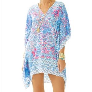 Lilly Pulitzer Lindamarie caftan S/M